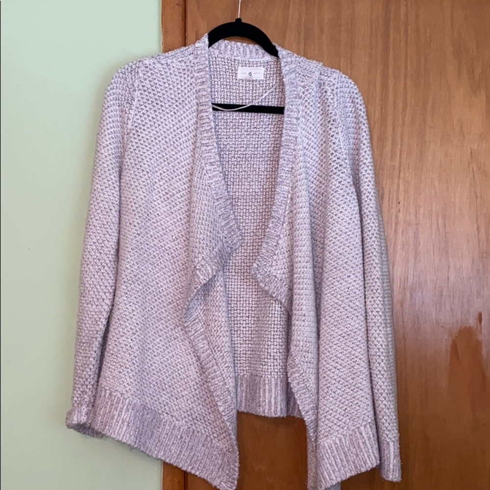 Women’s Cozy Cardigan size L